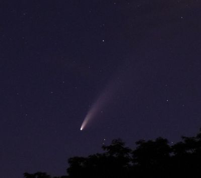 Keywords: Comet Neowise